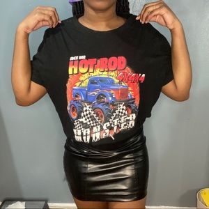 Hot Rod Graphic Tee